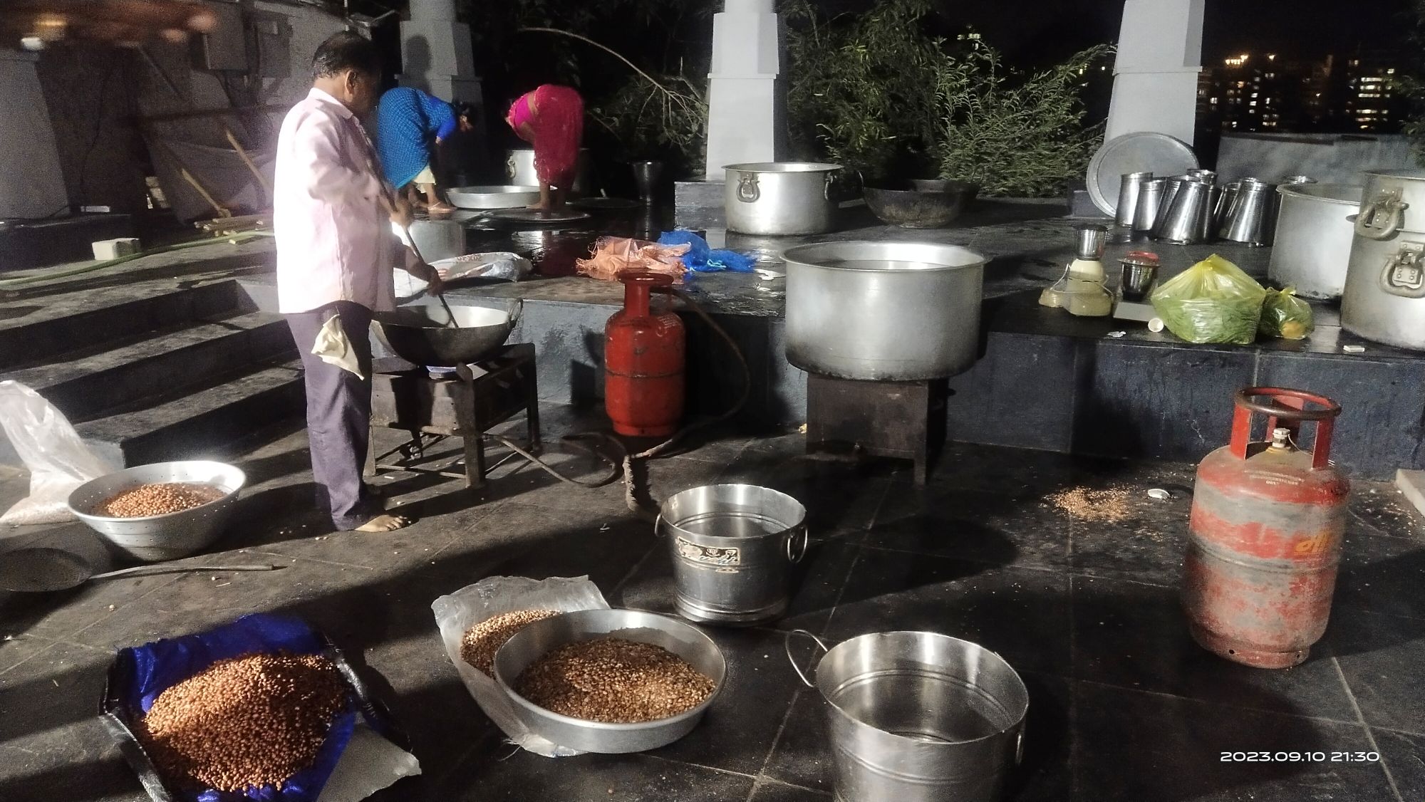Community Kitchen